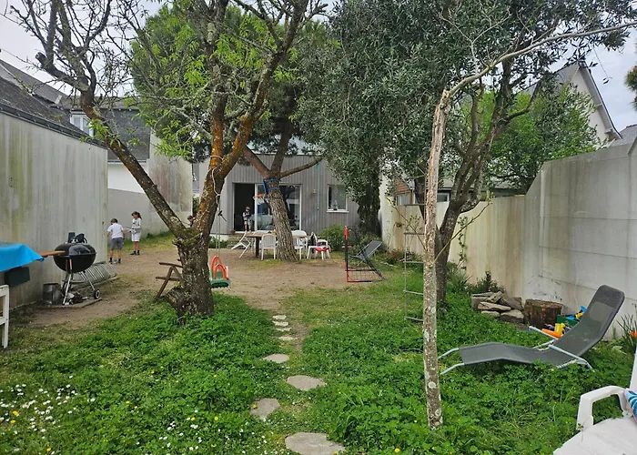 Дом отдыха Maison De Famille A Sur Proche Plages *