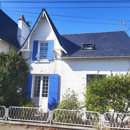 Holiday home Maison De Famille A Sur Proche Plages