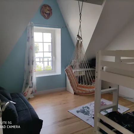 Holiday home Maison De Famille A Sur Proche Plages