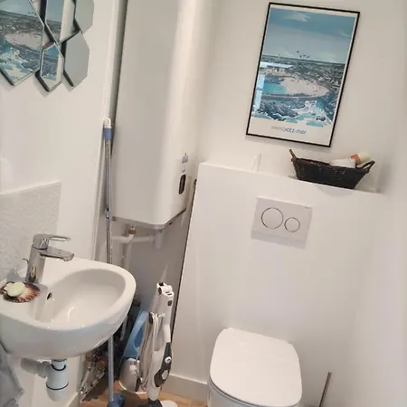 Maison De Famille A Sur Proche Plages Holiday home Batz-sur-Mer
