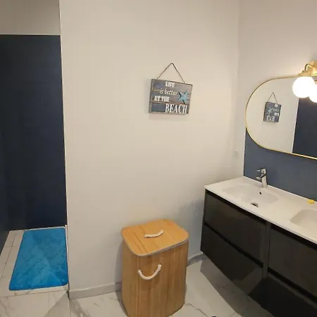 Maison De Famille A Sur Proche Plages *