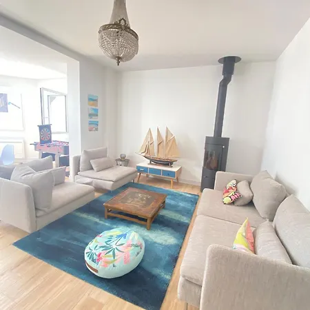 Maison De Famille A Sur Proche Plages Batz-sur-Mer