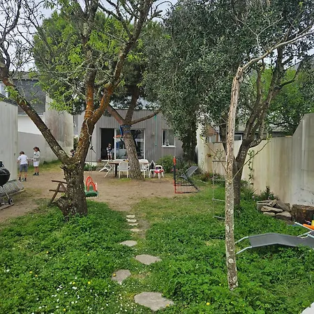 Holiday home Maison De Famille A Sur Proche Plages *