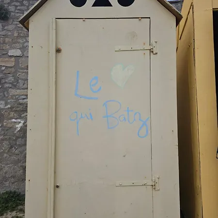 Prázdninový dům Maison De Famille A Sur Proche Plages Batz-sur-Mer