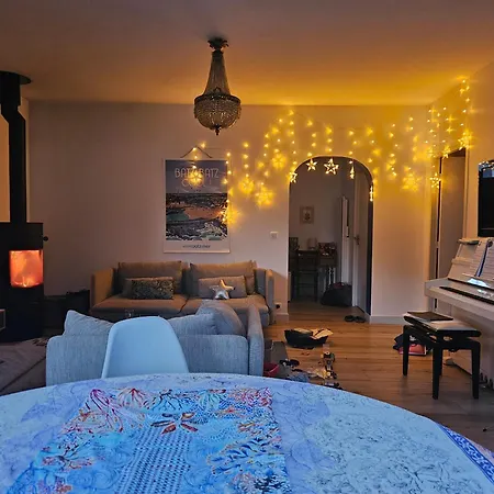 Maison De Famille A Sur Proche Plages *