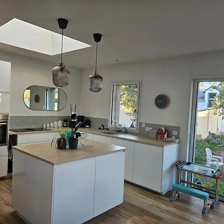 Maison De Famille A Sur Proche Plages Holiday home Batz-sur-Mer