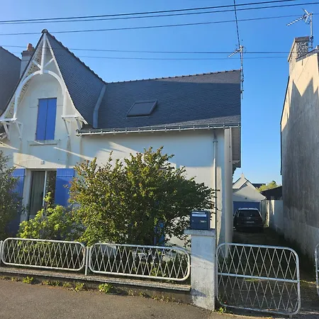 Maison De Famille A Sur Proche Plages * Batz-sur-Mer