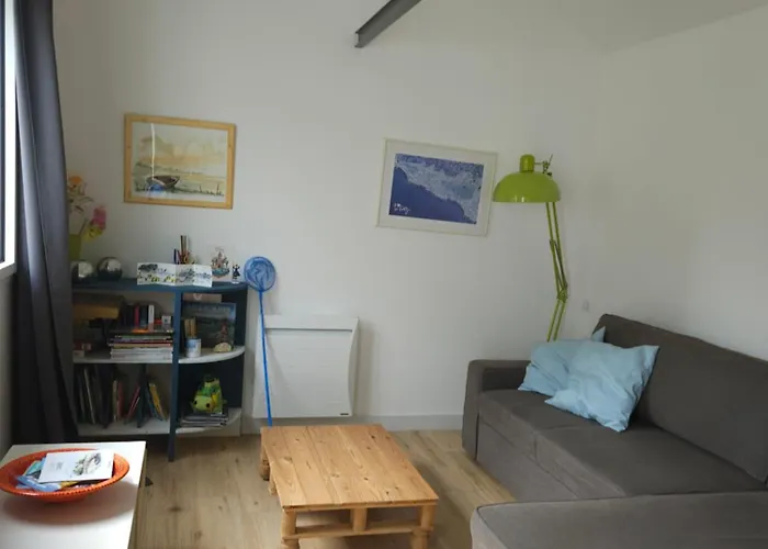 Feriehus Maison De Famille A Sur Proche Plages Batz-sur-Mer